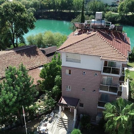 River Hotel Manavgat Extérieur photo