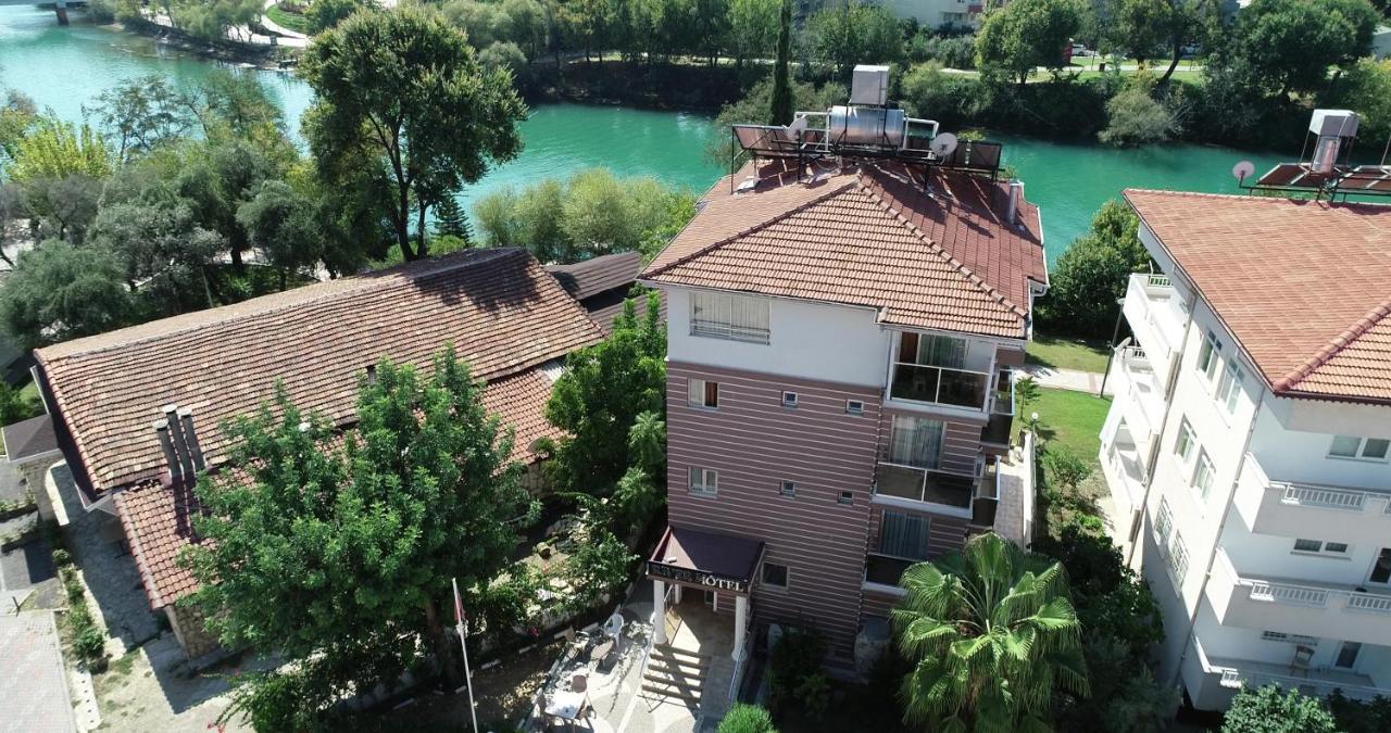 River Hotel Manavgat Extérieur photo