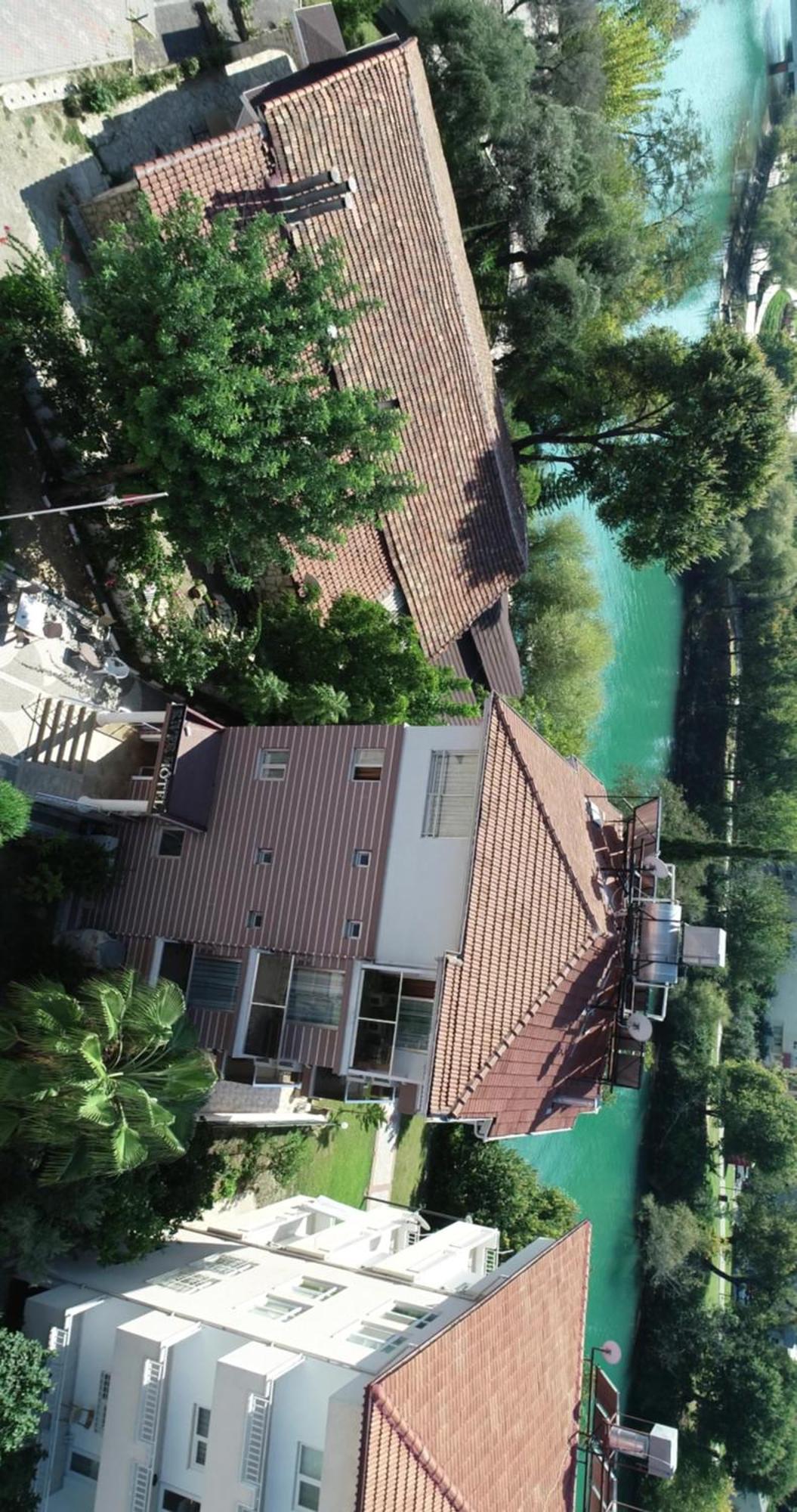 River Hotel Manavgat Extérieur photo