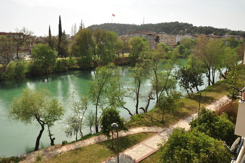 River Hotel Manavgat Extérieur photo