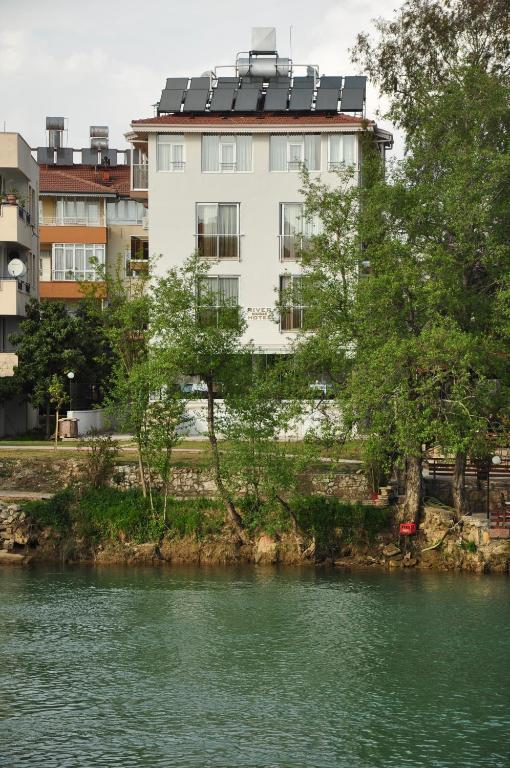 River Hotel Manavgat Extérieur photo