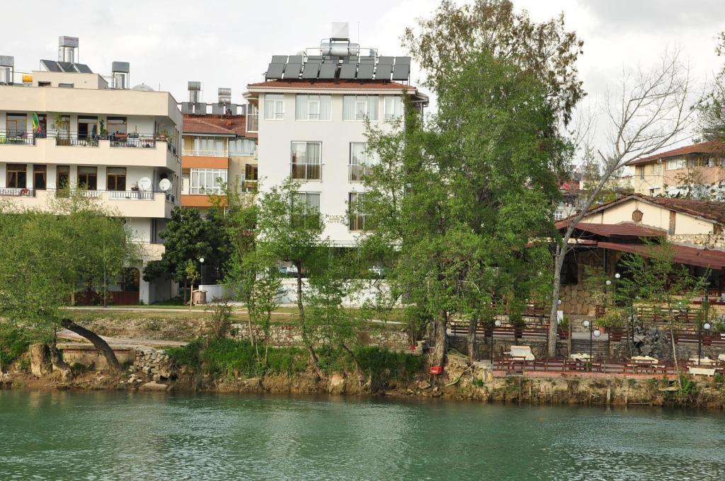 River Hotel Manavgat Extérieur photo