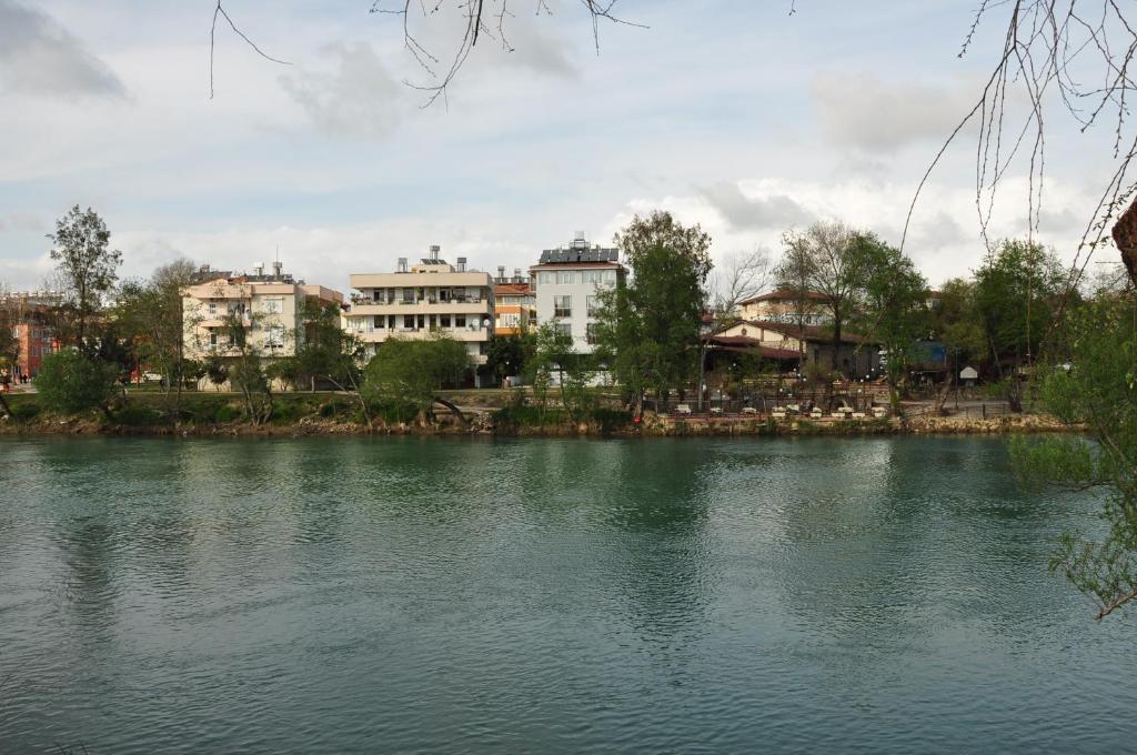 River Hotel Manavgat Extérieur photo