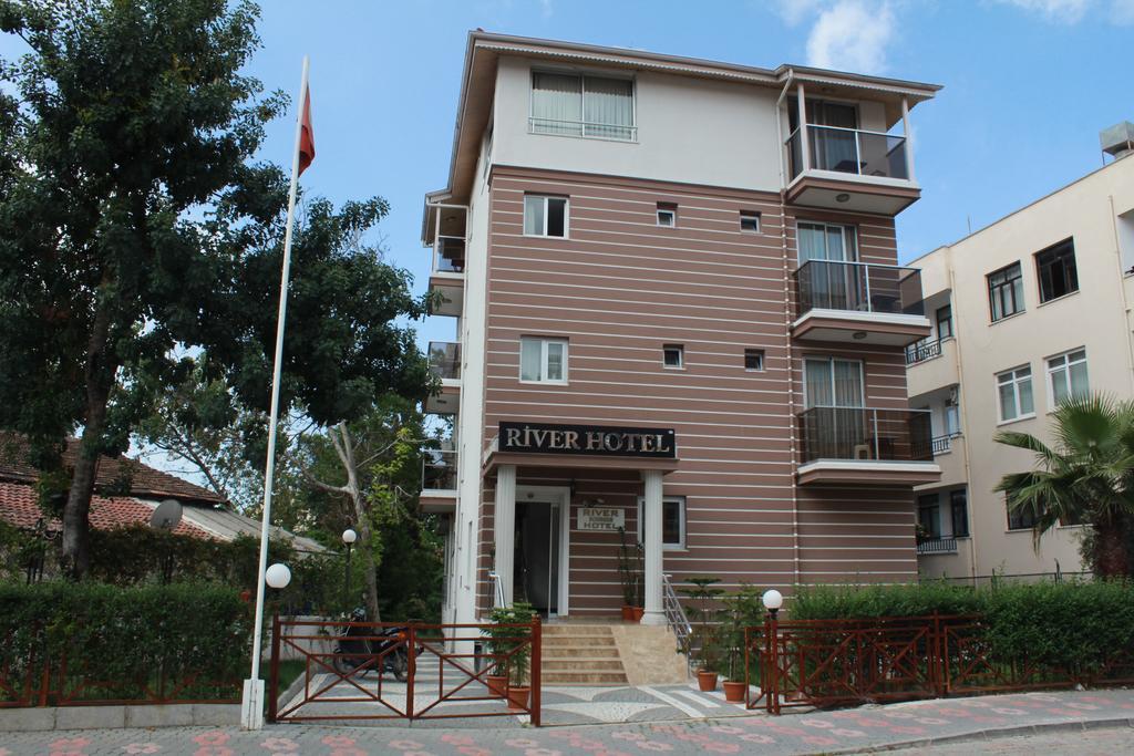 River Hotel Manavgat Extérieur photo