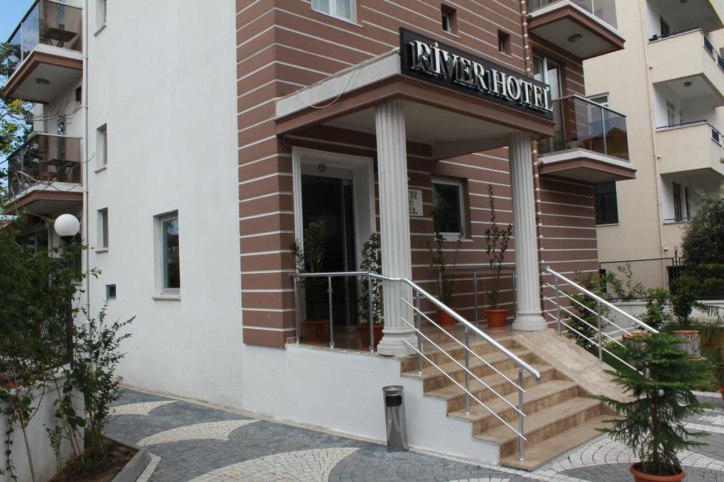 River Hotel Manavgat Extérieur photo