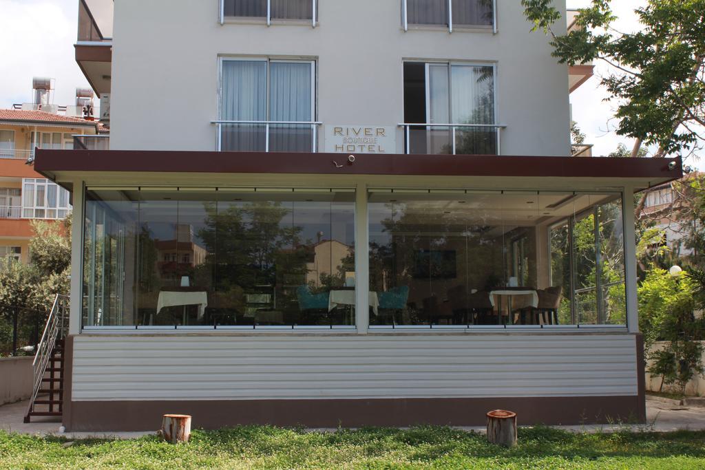 River Hotel Manavgat Extérieur photo
