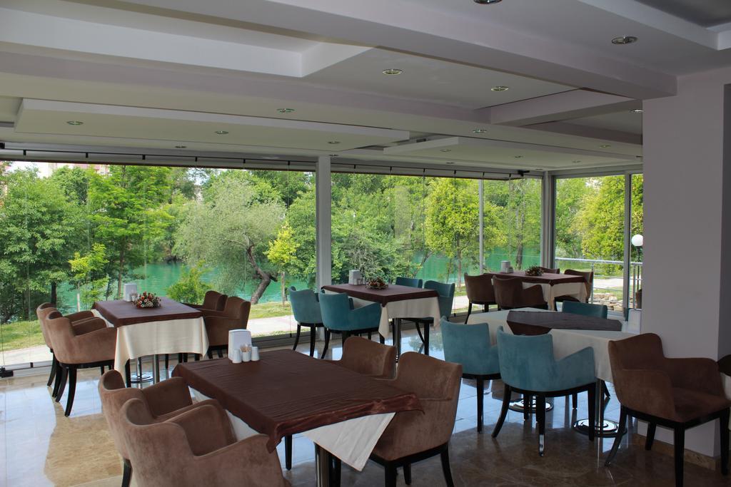 River Hotel Manavgat Extérieur photo